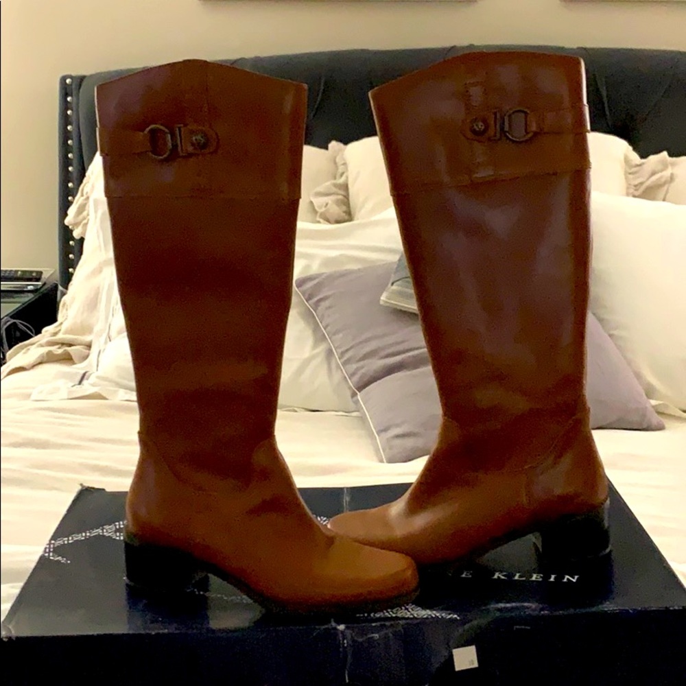 Anne Klein Boots